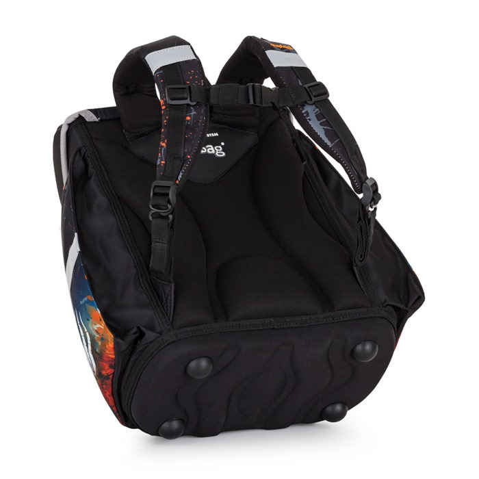 Školní batoh PREMIUM LIGHT Dino